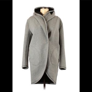 Lululemon wrap with hood